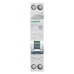 Siemens Leitungsschutzschalter 5SL6013-6 B13 1+N-polig 1TE 230V 6kA... SIEMENS-5SL60136 4001869533827 (Abb. 1)