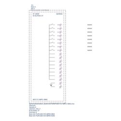 Siemens SIMATIC ET 200SP Digitaleingabemodul DI 8x24VDC ST 15x73x58mm IP20 6E... SIEMENS-6ES71316BF012BA0 4047623408604 (Abb. 1)
