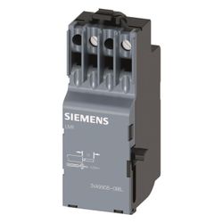 Siemens Unterspannungsauslöser 24V DC 3VA9908-0BB11... SIEMENS-3VA99080BB11 4042949001324 (Abb. 1)