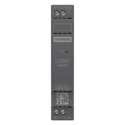 Siemens LOGO!Power Stromversorgung 24V 0,6A 14,4W IP20 90x18x53mm 6EP33306SB0... SIEMENS-6EP33306SB000AY0 4025515154877 (Abb. 1)