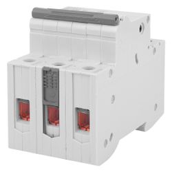 Siemens Leitungsschutzschalter 5SL6325-7 3-polig C 25A 6kA 400V... SIEMENS-5SL63257 4001869388786 (Abb. 1)