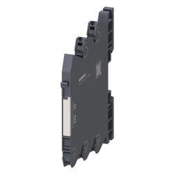 Siemens Plug-In-Koppler 3RQ4118-2AM00 1 Wechsler 24V DC Federzuganschluss mit LED... SIEMENS-3RQ41182AM00 4047621118413 (Abb. 1)