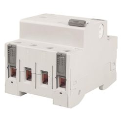 Siemens FI-Schutzschalter 5SV3 4-polig 40A 30mA Typ A 400V 4TE 5SV3344-6... SIEMENS-5SV33446 4001869427775 (Abb. 1)
