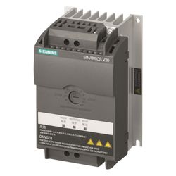 Siemens Bremsmodul SINAMICS V20 für Umrichter Baugröße FSAA bis FSC 6SL3201-2... SIEMENS-6SL32012AD208VA0 6940408102842 (Abb. 1)