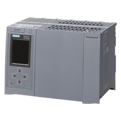 Siemens SIMATIC S7-1500H CPU 1517H-3 PN modular 19,2-28,8V DC 10.000kB 210x14... SIEMENS-6ES75173HP000AB0 4047623408024 (Abb. 1)