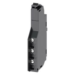 Siemens Hilfsschalter Wechslerkontakte Typ HQ 7mm 3VA99880AA12... SIEMENS-3VA99880AA12 4042949000037 (Abb. 1)