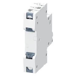 Siemens Leitungsschutzschalter 5SL6010-6 1+N-polig 1TE B10 10A 230V 6kA... SIEMENS-5SL60106 4001869533810 (Abb. 1)