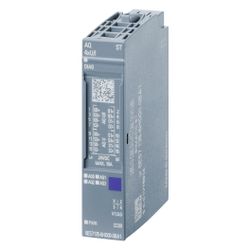 Siemens SIMATIC ET 200SP Analoges Ausgangsmodul AQ 4XU/I Standard 16 Bit 73x1... SIEMENS-6ES71356HD000BA1 4025515080756 (Abb. 1)