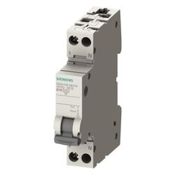 Siemens Brandschutzschalter AFDD-MCB 5SV6016-7KK16 2-polig C 16A 230V 1TE... SIEMENS-5SV60167KK16 4001869565071 (Abb. 1)