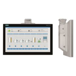 Siemens SIMATIC HMI TP2200 Comfort PRO 21,5" TFT 1920x1080 IP65 527x329x101mm... SIEMENS-6AV21240XC240AX1 4047623413912 (Abb. 1)