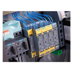 Siemens Geräteverbinder Typ 2 für Motorstarter 3RM1 22,5mm 3ZY1212-2EA00... SIEMENS-3ZY12122EA00 4011209916098 (Abb. 1)