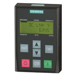 Siemens Bedienpanel SINAMICS G120 BOP-2, 6SL3255-0AA00-4CA1... SIEMENS-6SL32550AA004CA1 4019169458085 (Abb. 1)