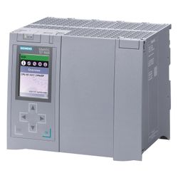 Siemens SIMATIC S7-1500 CPU 1517-3 PN/DP Zentralbaugruppe modular 19,2-28,8V ... SIEMENS-6ES75173AP000AB0 4047623403890 (Abb. 1)