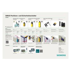 Siemens Antriebskopf 3SE50000AR01 Federstab 142,5mm mit Kunststoffstößel für 3SE5... SIEMENS-3SE50000AR01 4011209696044 (Abb. 1)