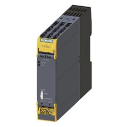 Siemens SIRIUS Sicherheitsschaltgerät 3SK1111-1AB30 Grundgerät 3 Relaisfreigabekr... SIEMENS-3SK11111AB30 4011209913509 (Abb. 1)