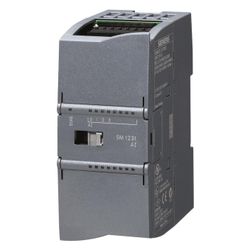 Siemens SM1231 SIMATIC S7-1200 Analogeingabemodul 4AI 12 Bit 100x45x75mm 6ES7... SIEMENS-6ES72314HD320XB0 6940408102033 (Abb. 1)