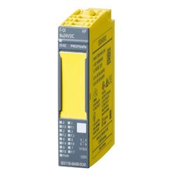 Siemens SIMATIC DP Elektronikmodul F-DI 8x 24VDC HF für ET 200SP 15mm IP20 6E... SIEMENS-6ES71366BA010CA0 4047623411475 (Abb. 1)