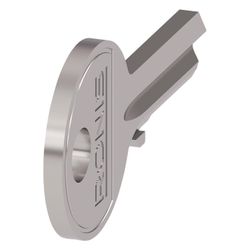 Siemens SIRIUS ACT Schlüssel für Schlüsselschalter RONIS SB30 3SU1950-0FB80-0... SIEMENS-3SU19500FB800AA0 4011209965386 (Abb. 1)