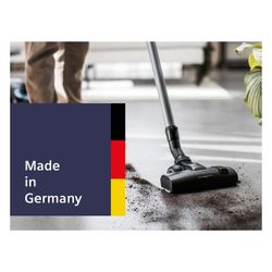 Siemens Bodenstaubsauger VSQ 5X1230 850W 4,5l 13m 70dB Schwarz 240x307x465mm... SIEMENS-VSQ5X1230 4242003607916 (Abb. 1)