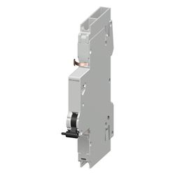 Siemens Hilfsstromschalter 5ST3010-0HG 1 Schließer 1 Öffner 480V 0,5 TE... SIEMENS-5ST30100HG 4001869402215 (Abb. 1)