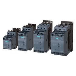 Siemens Sanftstarter SIRIUS 3RW3027-1BB14 S0 32A 15kW 200-480V 110-230VAC/DC IP20... SIEMENS-3RW30271BB14 4011209719453 (Abb. 1)