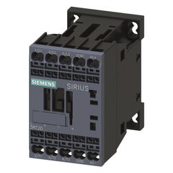 Siemens SIRIUS Leistungsschütz 3RT2015-2BB42 3kW 24V DC 1Ö Federzuganschluss Baug... SIEMENS-3RT20152BB42 4011209827400 (Abb. 1)