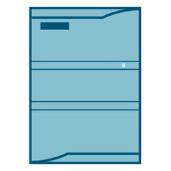 Siemens SIMATIC PM1207 Stromversorgung 60W 24V 2,5A IP20 70x100x75mm 6EP13321SH71... SIEMENS-6EP13321SH71 4025515152446 (Abb. 1)