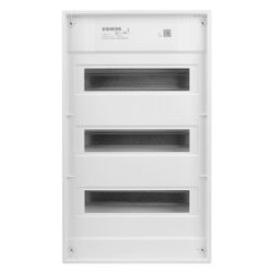 Siemens SIMBOX XL Kleinverteiler 3-reihig 36 Module Aufputz Kunststoff IP30 515x30... SIEMENS-8GB5036-0KM 4001869461731 (Abb. 1)