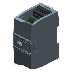Siemens SIMATIC S7-1200 Digitaleingabemodul SM 1221 16DI 24V DC 100x45x75mm 6... SIEMENS-6ES72211BH320XB0 6940408101920 (Abb. 1)