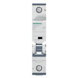 Siemens Sicherungsautomat 5SY6106-7 1-polig C 6A 6kA 70mm... SIEMENS-5SY61067 4001869246031 (Abb. 1)
