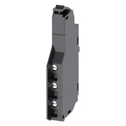 Siemens Hilfsschalter Wechslerkontakte Typ HQ 7mm 3VA99880AA12... SIEMENS-3VA99880AA12 4042949000037 (Abb. 1)