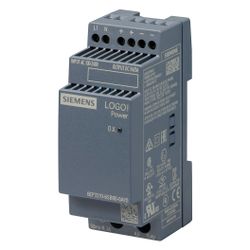 Siemens LOGO!Power Netzgerät 5V 3A 15W IP20 90x36x53mm 6EP3310-6SB00-0AY0... SIEMENS-6EP33106SB000AY0 4025515154785 (Abb. 1)