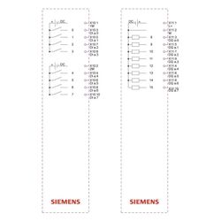 Siemens SIMATIC S7-1200 SM 1223 Signalmodul 8x 24VDC Eingang 8x 24VDC Ausgang... SIEMENS-6ES72235BH500XB0 4047623417293 (Abb. 1)