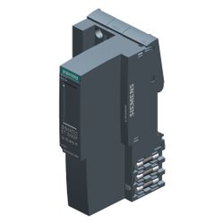 Siemens SIMATIC ET 200SP IM 155-6PN Standard Interface-Modul 117x50x74mm IP20... SIEMENS-6ES71556AU010BN0 4047623408147 (Abb. 1)