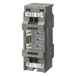 Siemens SIMATIC DP RS485 Repeater mit Potentialtrennung 128x45x59,3mm IP20 20... SIEMENS-6ES79720AA020XA0 4025515079620 (Abb. 1)