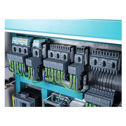 Siemens SIRIUS Leistungsschütz 3RT2026-2BB40 11kW 24V DC 1S+1Ö Federzuganschluss ... SIEMENS-3RT20262BB40 4011209790186 (Abb. 1)
