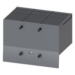 Siemens Klemmenabdeckung verlängert 3-polig für 3VA2 400/630 3VA94810WF30... SIEMENS-3VA94810WF30 4042949009450 (Abb. 1)