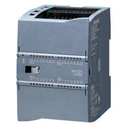Siemens SIMATIC S7-1200 Digitale E/A SM1223 16DI/16DO 24VDC 16 Eingänge 16 Tr... SIEMENS-6ES72231BL320XB0 6940408102002 (Abb. 1)