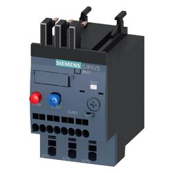 Siemens Überlastrelais 3RU2116-0FC0 0,35-0,5 A Class 10 Federzuganschluss Direktan... SIEMENS-3RU21160FC0 4011209781979 (Abb. 1)