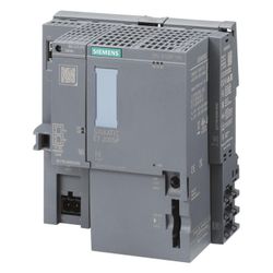 Siemens SIMATIC DP CPU 1510SP-1 PN Zentralbaugruppe 200KB Programm 1MB Daten ... SIEMENS-6ES75101DK030AB0 4047623412717 (Abb. 1)