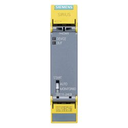 Siemens SIRIUS 3SK1111-2AB30 Sicherheitsschaltgerät Standard 3 Schließer 1 Öffner... SIEMENS-3SK11112AB30 4011209913523 (Abb. 1)