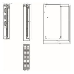 Siemens Funktionsbaugruppe FM 453, 3-kanalig, 50x290x210mm, 6ES7453-3AH00-0AE... SIEMENS-6ES74533AH000AE0 4025515129509 (Abb. 1)