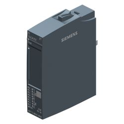 Siemens Simatic ET 200SP Digitales Eingangsmodul DI 16x24V DC Standard 6ES713... SIEMENS-6ES71316BH010BA0 4047623408550 (Abb. 1)