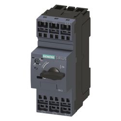 Siemens Motorschutzschalter 3RV20214CA20 S0 16-22A 11kW Federzuganschluss IP20 11... SIEMENS-3RV20214CA20 4011209724464 (Abb. 1)