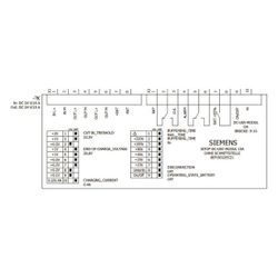 Siemens SITOP DC-USV-Modul 15A 360W 19-28,5V DC 125x50x125mm 6EP19312EC21... SIEMENS-6EP19312EC21 4025515151043 (Abb. 1)