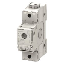 Siemens MINIZED Lasttrennschalter D02 63A 230V 1-polig 1,5 TE für NEOZED Sicherungsein... SIEMENS-5SG7113 4001869319230 (Abb. 1)