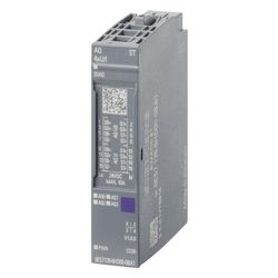Siemens SIMATIC ET 200SP Analoges Ausgangsmodul AQ 4XU/I Standard 16 Bit 73x1... SIEMENS-6ES71356HD000BA1 4025515080756 (Abb. 1)