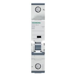Siemens Leitungsschutzschalter 5SY4 1-polig B 16A 10 kA 230/400 V 5SY4116-6... SIEMENS-5SY41166 4001869181219 (Abb. 1)