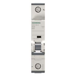 Siemens Leitungsschutzschalter 5SY4 1-polig B 10A 10kA 1TE 5SY4110-6... SIEMENS-5SY41106 4001869181196 (Abb. 1)