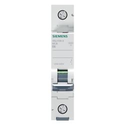Siemens Leitungsschutzschalter 5SL4 1-polig B 6A 10kA 1TE 5SL41066... SIEMENS-5SL41066 4001869439204 (Abb. 1)